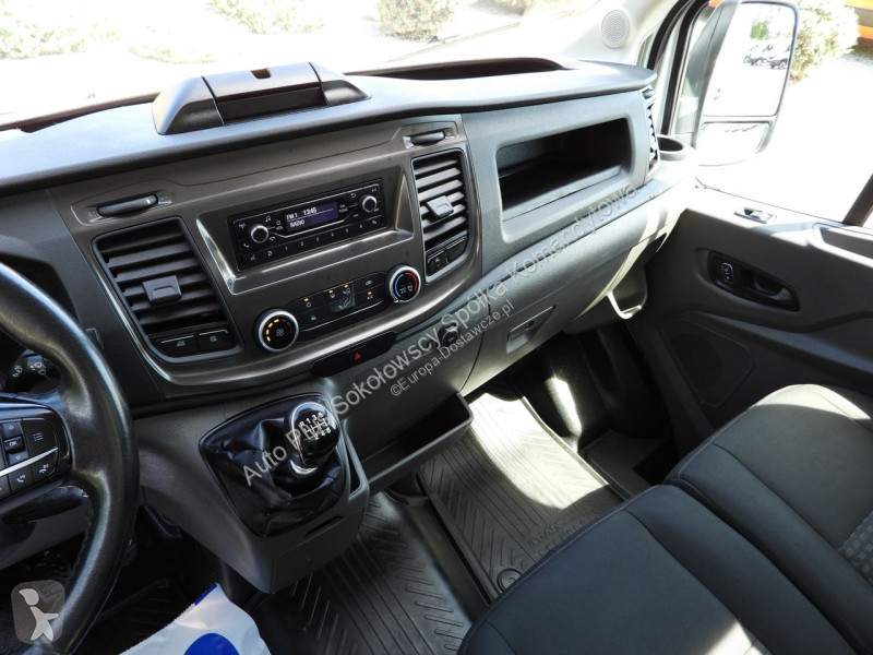 Furgoneta Ford  TRANSIT
