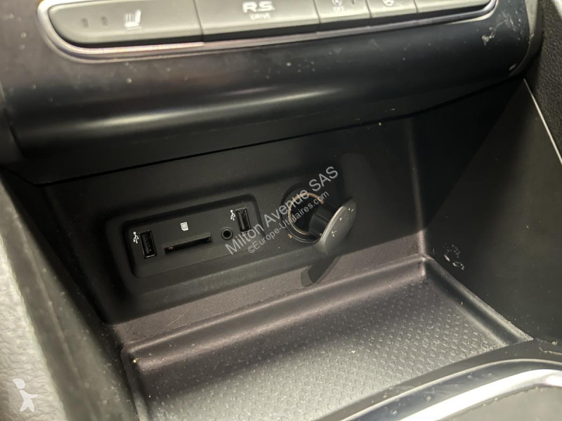 Véhicule utilitaire Renault MEGANE Mégane 1.6...