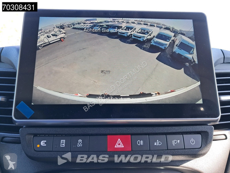 Iveco 35S18 Neu! 3.0L Automatik Ladebordwand...