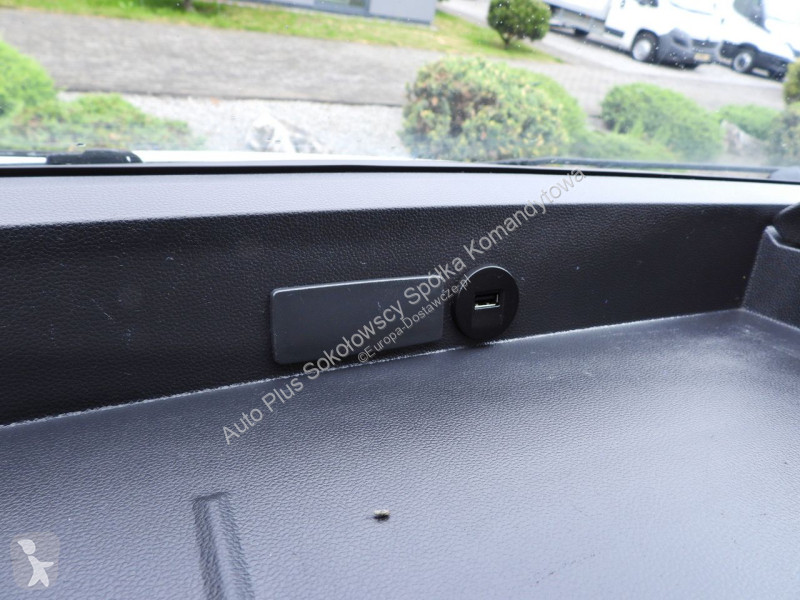 Samochód dostawczy Renault  MASTER