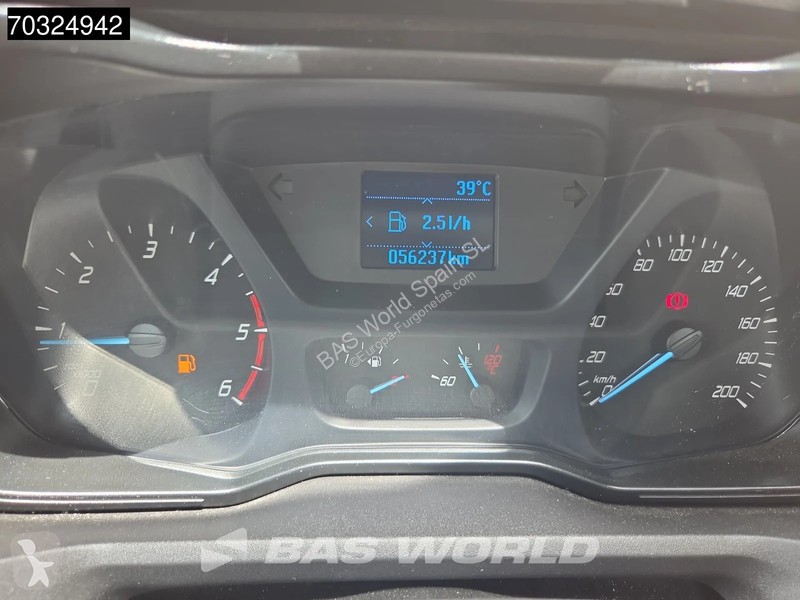 Furgoneta Ford 170pk Portacoches - Aire...