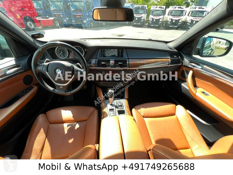 عربة نفعية BMW 40d xDrive M-Sportpaket / Leder...