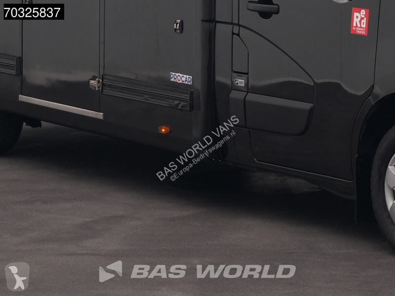 Коммерческий автомобиль Renault Bakwagen...
