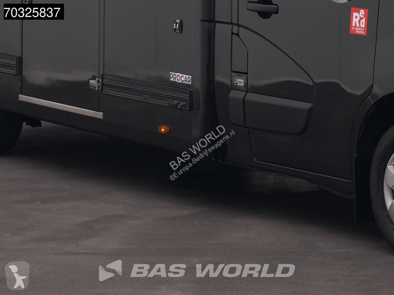 Bedrijfswagen Renault Bakwagen Meubelbak...