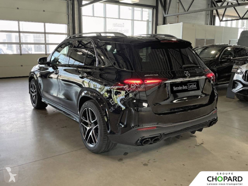 Furgoneta Mercedes GLE 53 Hybride AMG...
