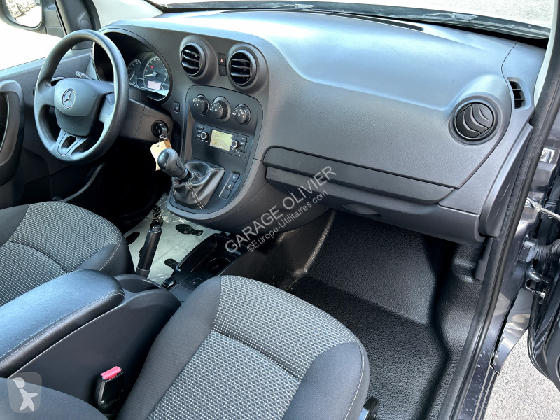 عربة نفعية Mercedes Long 109 1.5 CDI 95 Pro