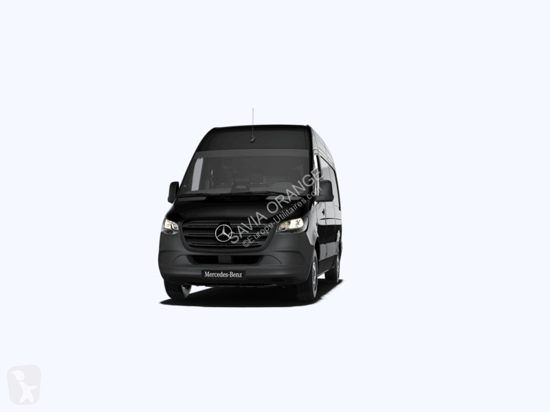 عربة نفعية Mercedes 315 CDI Fourgon PRO Toit...
