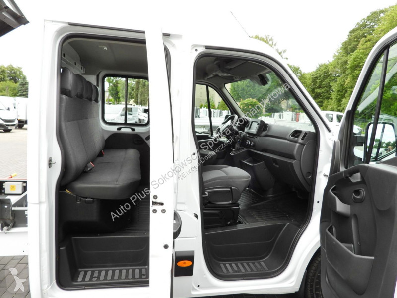 Samochód dostawczy Renault  MASTER
