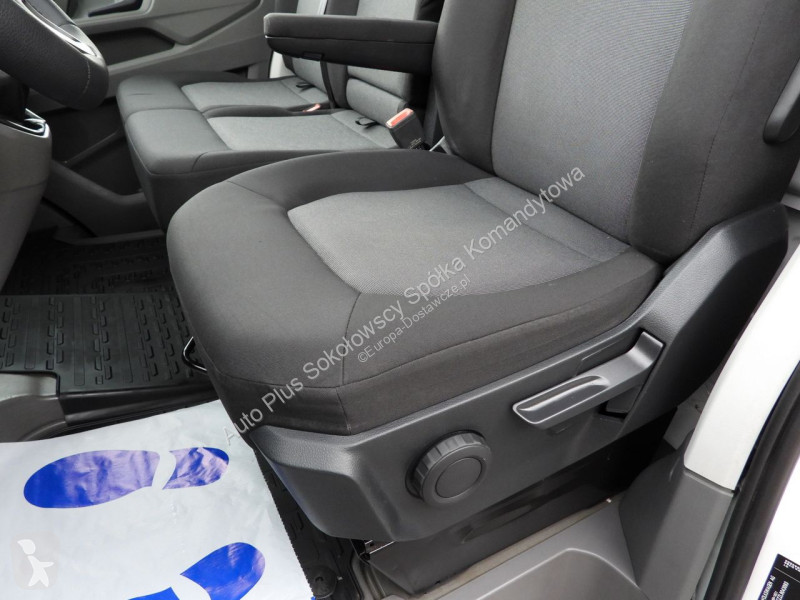 Samochód dostawczy Volkswagen  CRAFTER