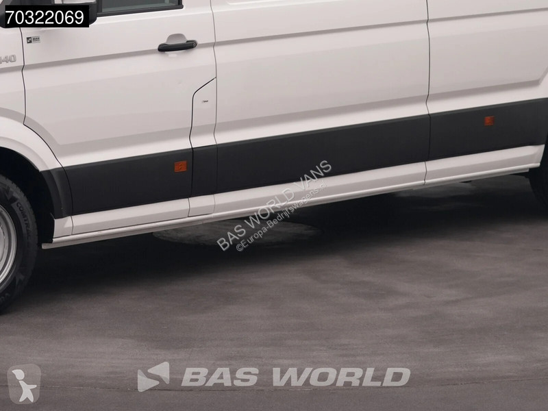 Bedrijfswagen MAN L4H3 Airco Cruise Camera...