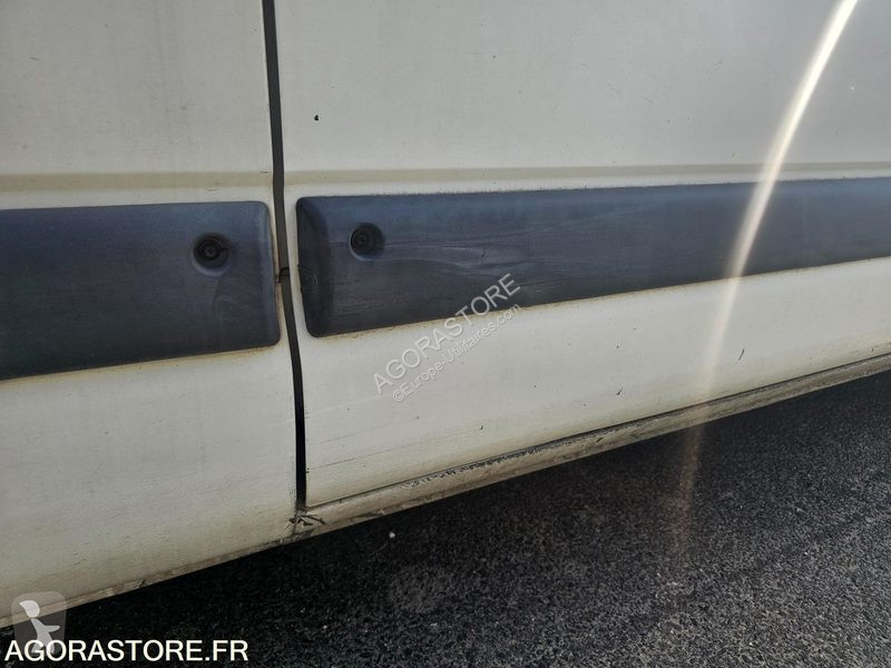 Furgoneta Renault