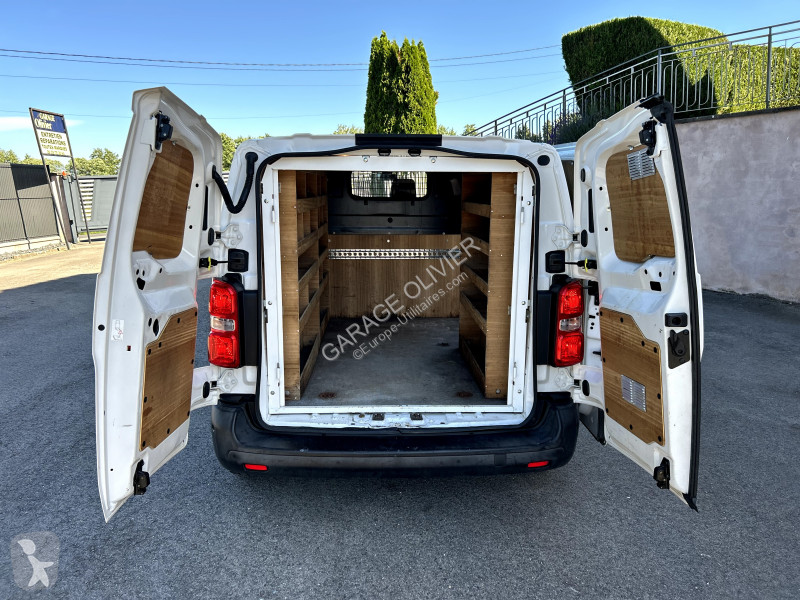 Furgoneta Peugeot Standard Bluehdi 120 Asphalt