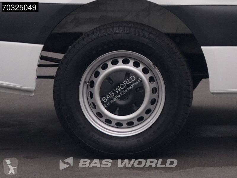 Bedrijfswagen Mercedes 314 CDI Dubbel Cabine...