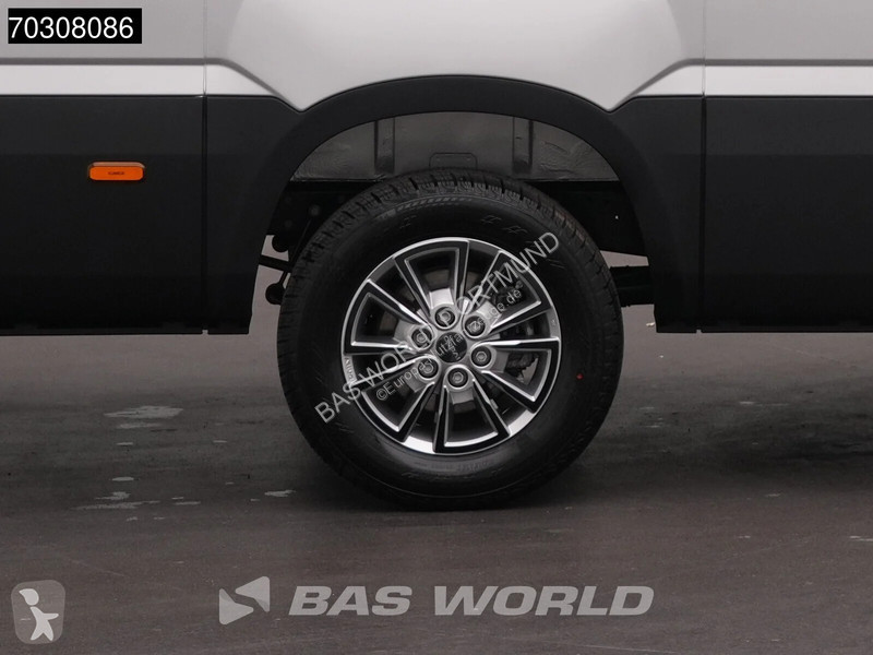 Furgoneta Iveco 35S21 3.0L Automatik L4H3 210PS...