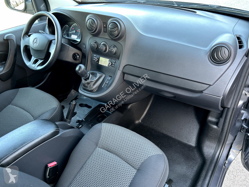 Haszongépjármű Mercedes Long 109 1.5 CDI 95 Pro