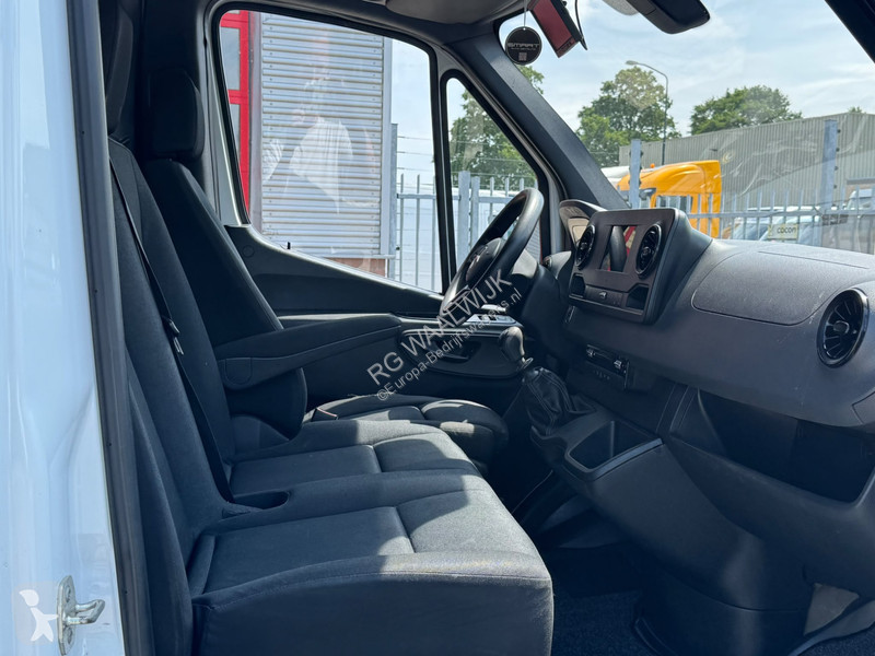 Mercedes 314 CDI 513 draaiuren! Transporter