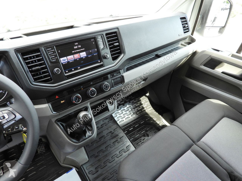 Samochód dostawczy Volkswagen  CRAFTER