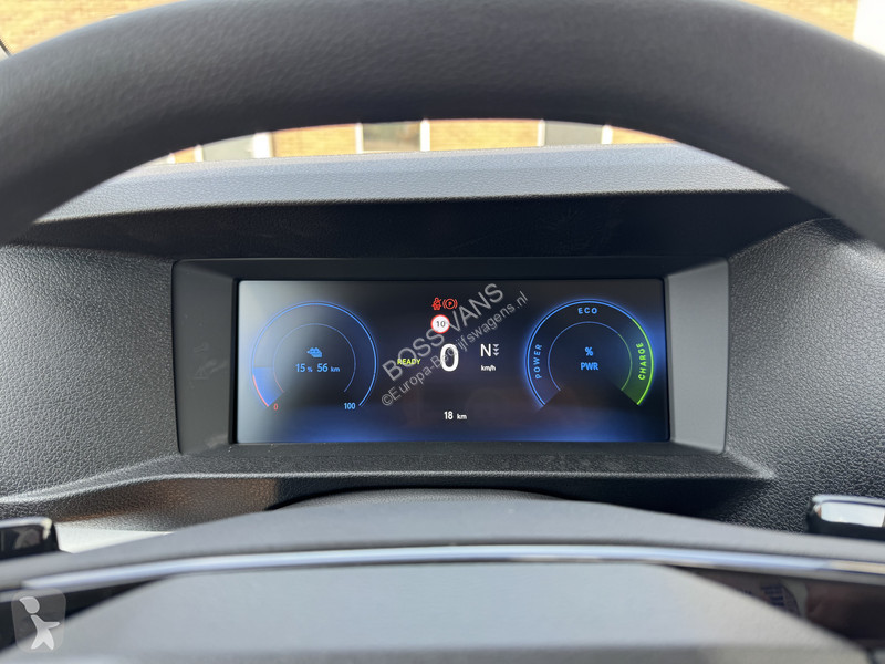 عربة نفعية Toyota 75kWh Nieuw! Elektrisch L1...