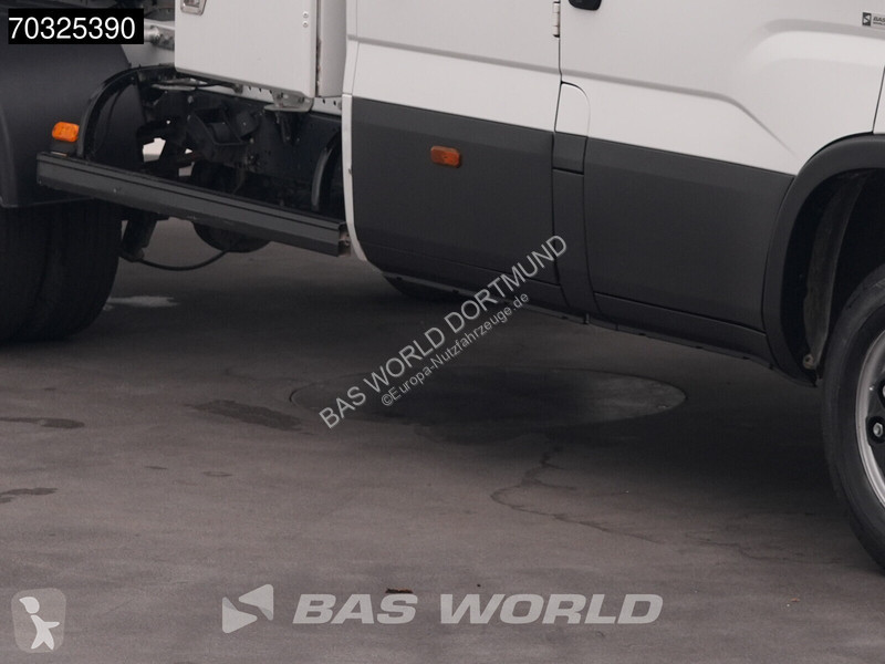 Furgoneta Iveco 35C16 3.0L Doppel Kabine Kipper...