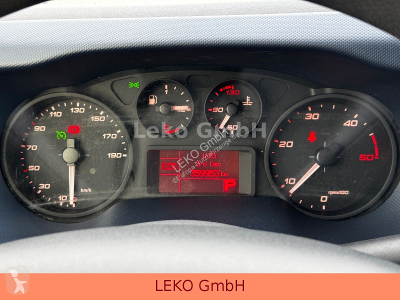 Iveco 35C12 Mit Carrier Xr 350 Transporter