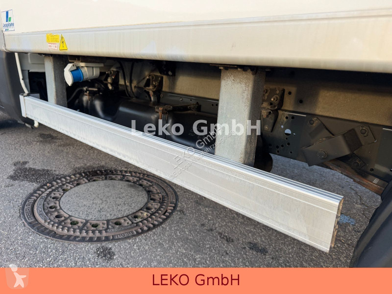 Furgoneta Iveco 35C14 Mit Carrier Xr 350