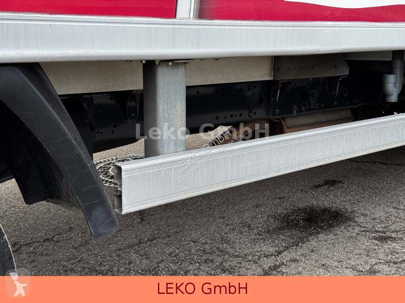 Iveco 35S14 Mit Carrier Pulsor 400Mt Transporter