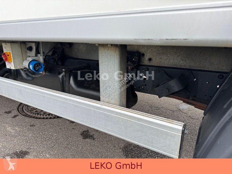 Iveco 35C14 Mit Carrier Xr 600 Transporter