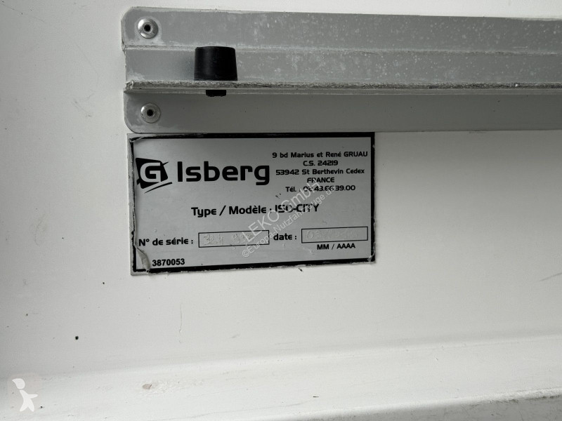 Furgoneta Fiat 1,3 Mit Relec Froid TR10