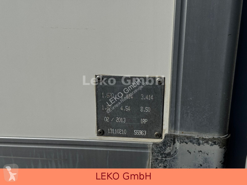 Furgoneta Fiat 1,3 Mit Relec Froid TR 22