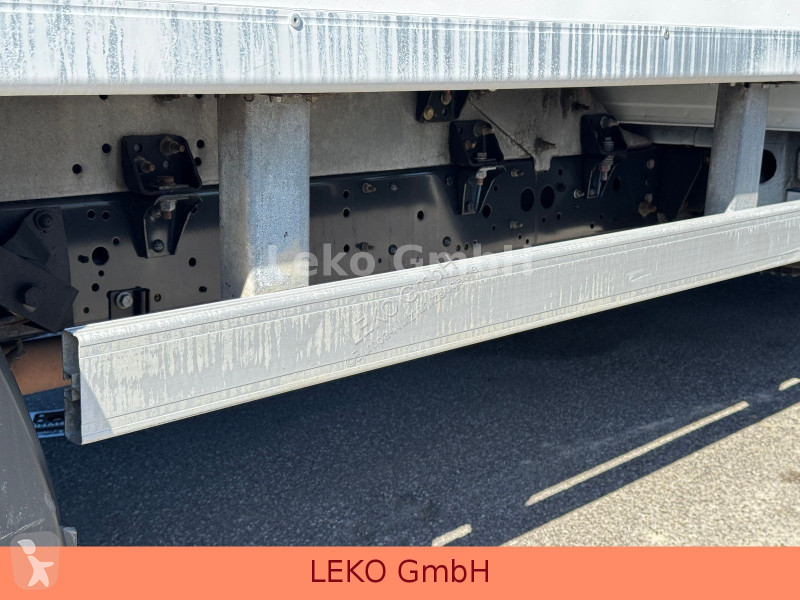 Iveco 35C14 Mit Carrier Xr 350 Transporter