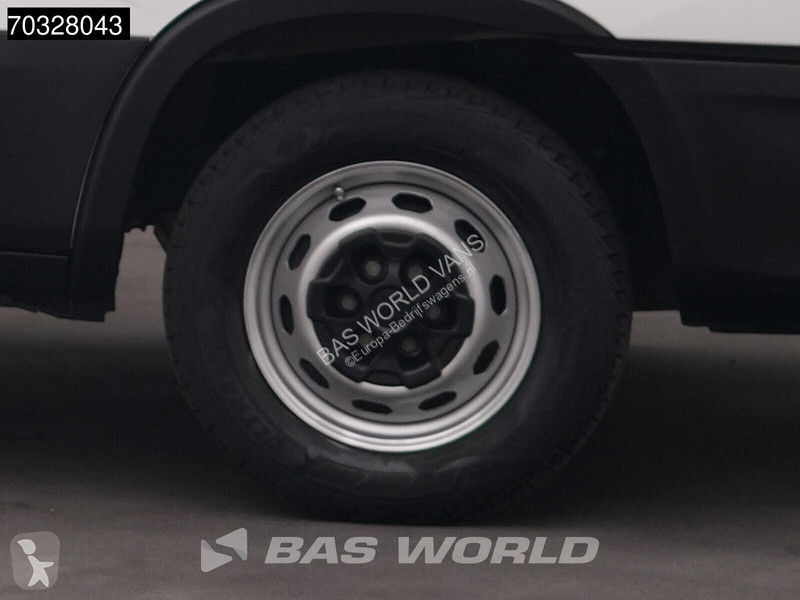 عربة نفعية Iveco 35S16 Laadklep Bakwagen Navi...