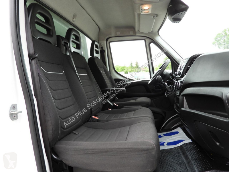 Furgoneta Iveco 35C16 DAILY