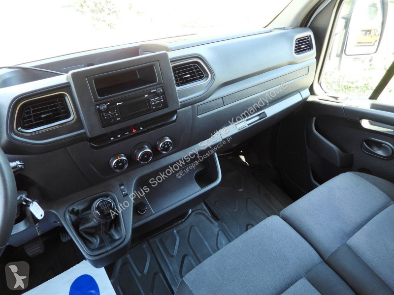Bedrijfswagen Renault  MASTER