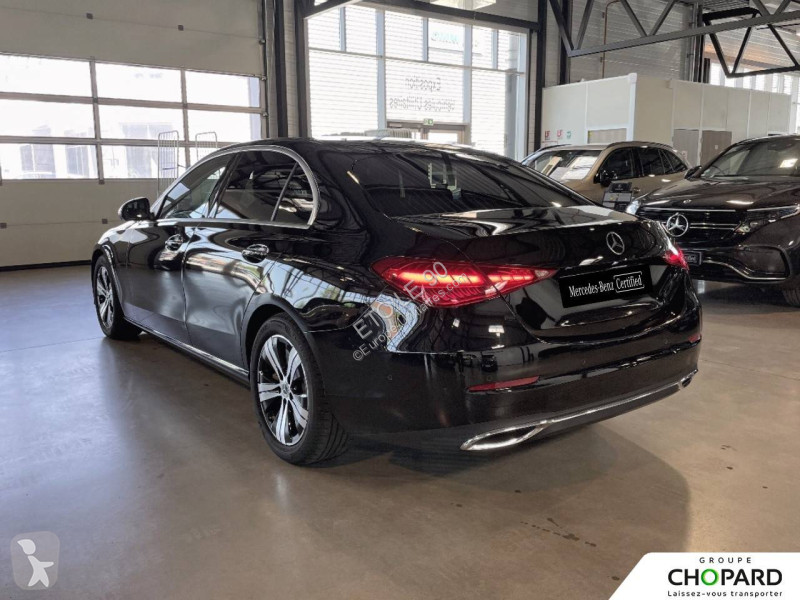 Mercedes Classe C 220 d 9G-Tronic 4Matic...