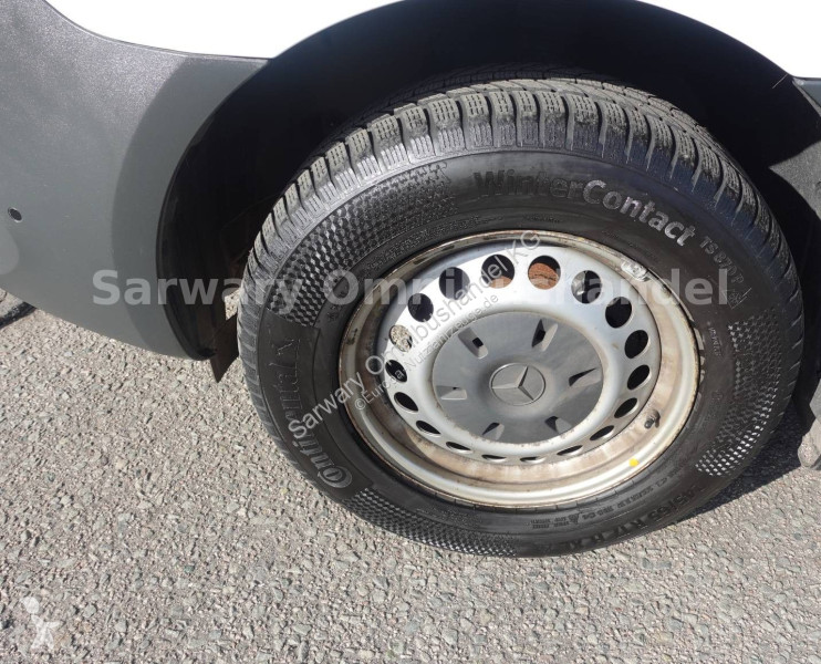 Mercedes 316 CDI III Tourer*9...