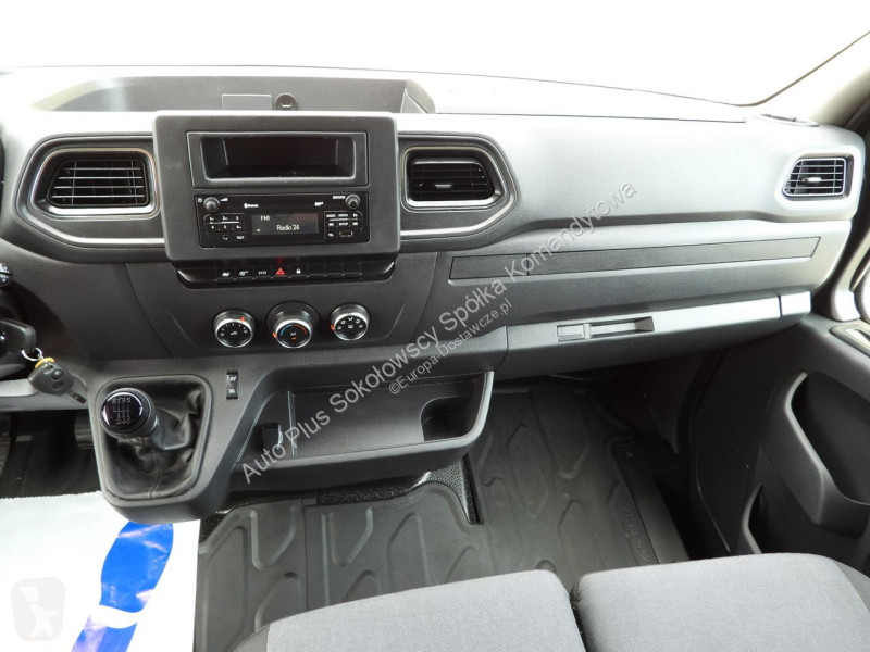 Véhicule utilitaire Renault  MASTER