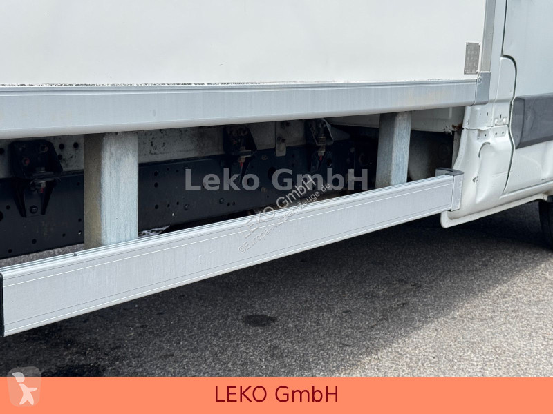 Furgoneta Iveco 35C13 Mit Carrier Xr 350