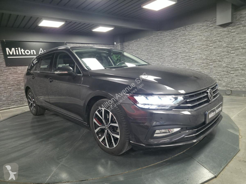 Volkswagen PASSAT SW 2.0 16V TDI Evo - 150 - BV...