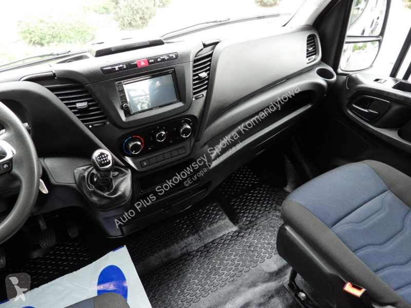 Furgoneta Iveco 35C16 DAILY