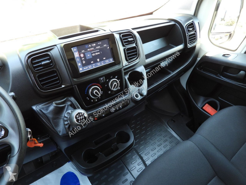 Furgoneta Fiat  DUCATO