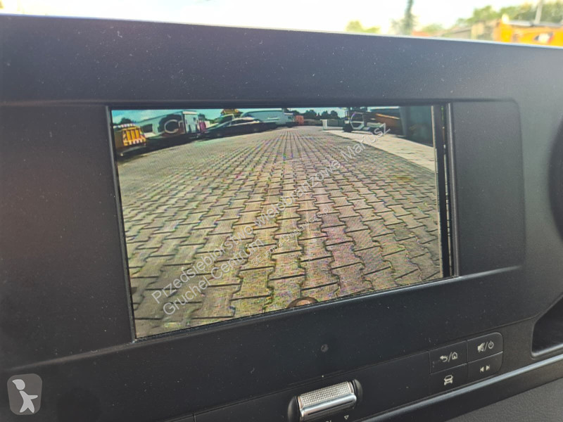 Samochód dostawczy Mercedes Sprinter 316 - 7G...