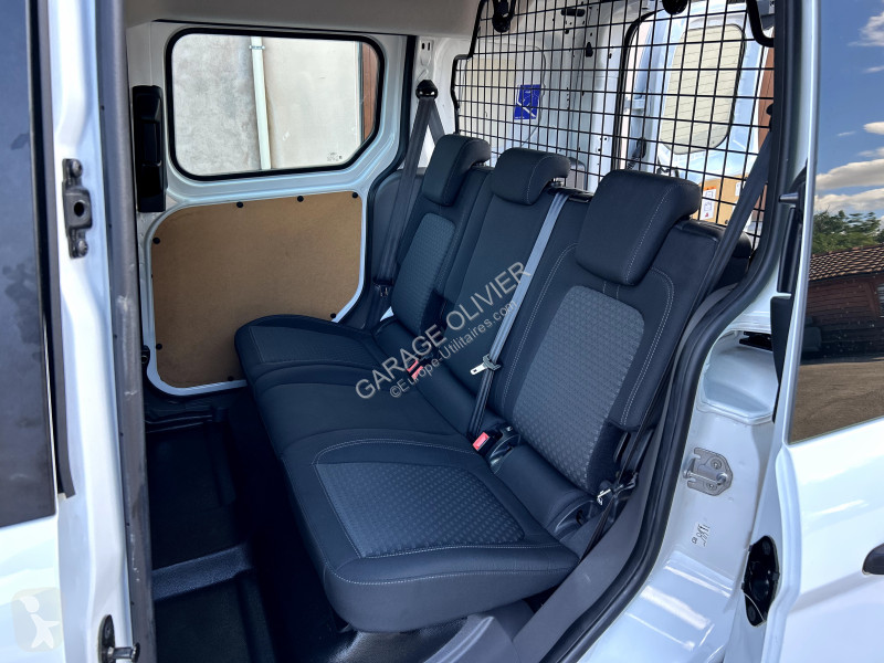 عربة نفعية Ford Cabine Approfondie L1 1.5...