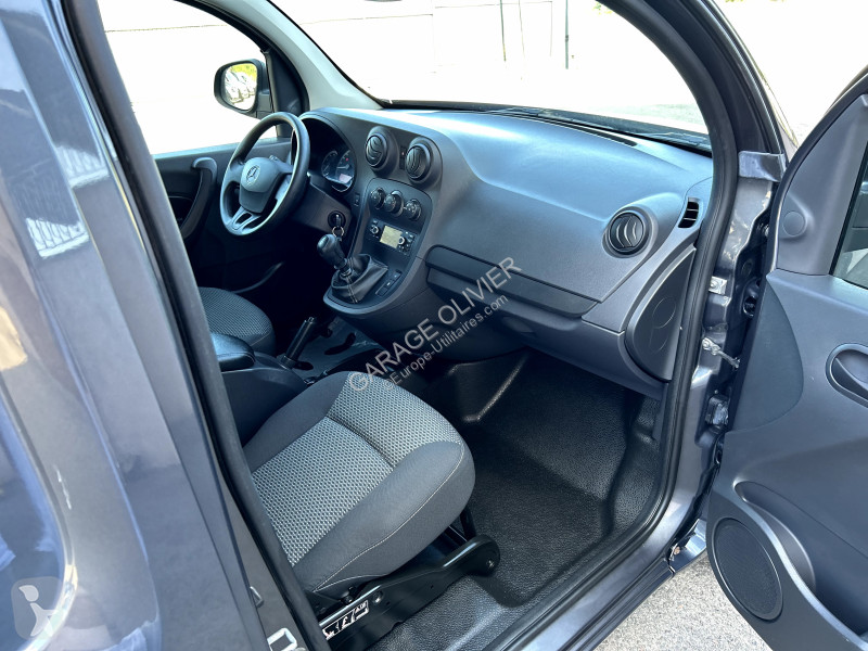Furgoneta Mercedes Long 109 1.5 CDI 95 Pro