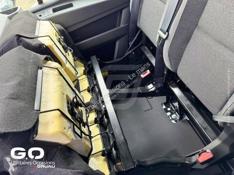 Samochód dostawczy Nissan