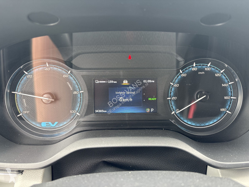 Samochód dostawczy Maxus L2H2 72kWh 280km...