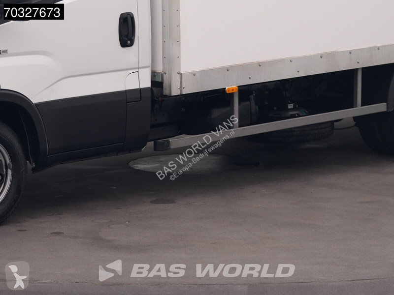 Véhicule utilitaire Iveco 35C16 3.0L Laadklep...
