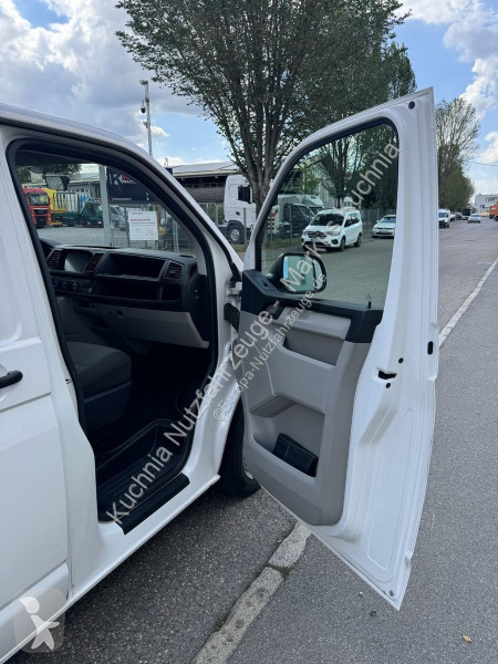 Volkswagen T6 Kastenwagen 2,0 150PS Klima...