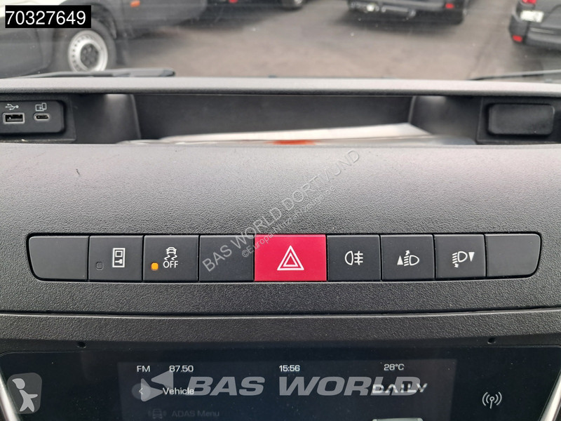 Iveco 35C16 3.0L Ladebordwand NEUES MODEL...