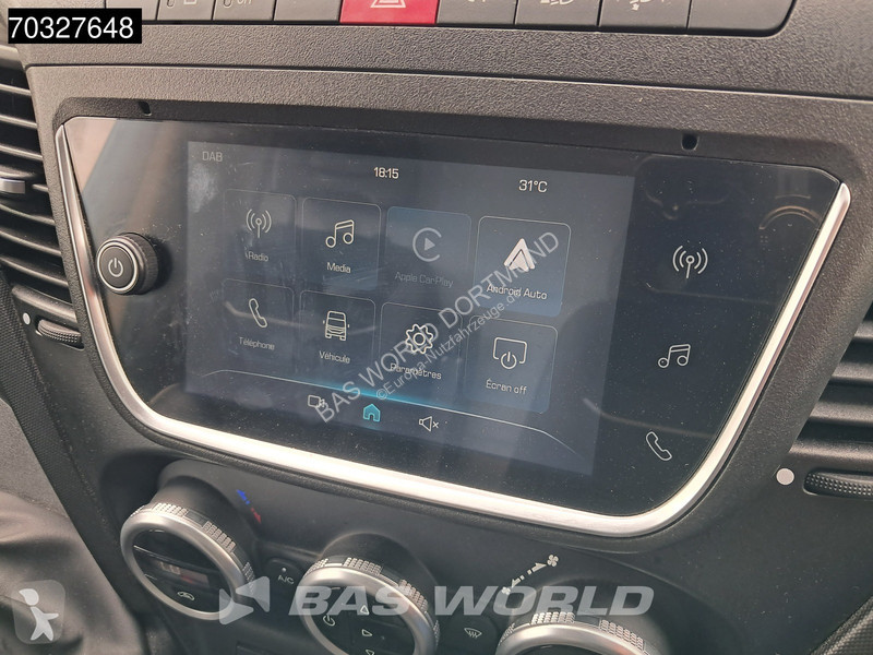 عربة نفعية Iveco 35C16 3.0L Ladebordwand NEUES...