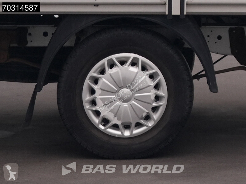 Samochód dostawczy Ford 155PK Kraanwagen HIAB...
